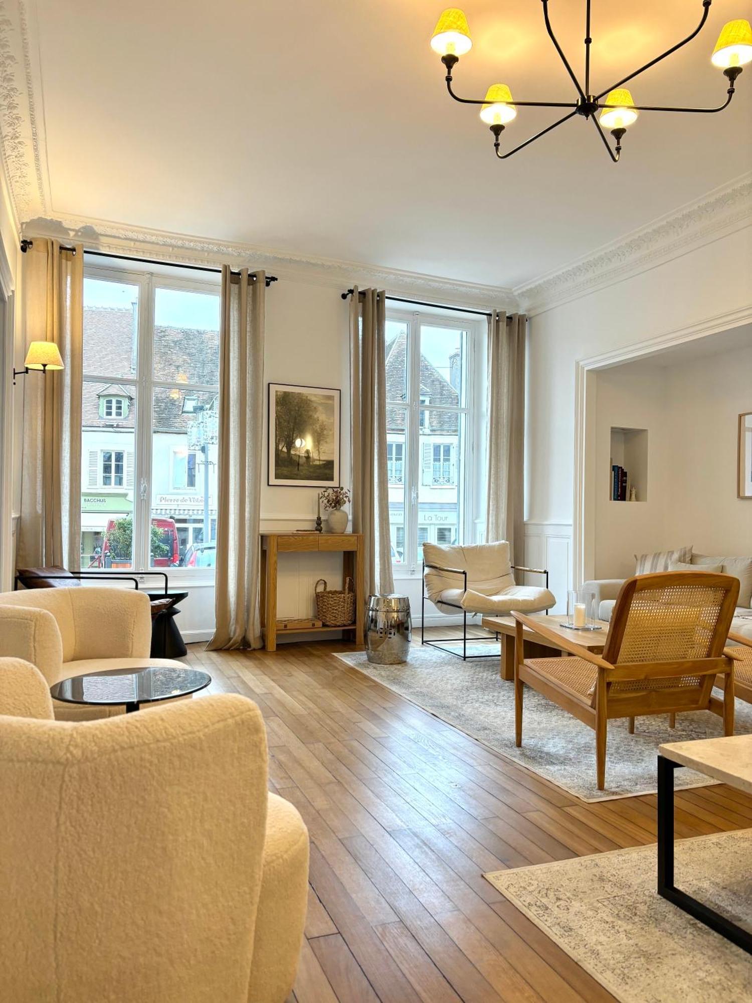 La Place B&B 桑塞尔 外观 照片